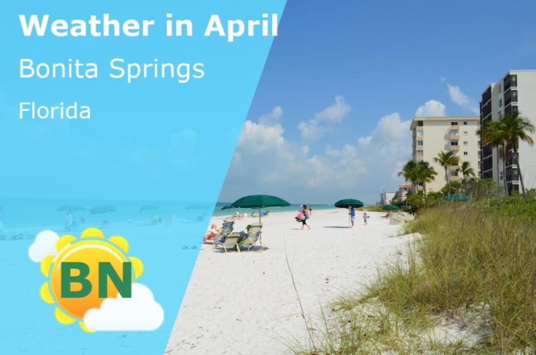 April Weather in Bonita Springs, Florida - 2024