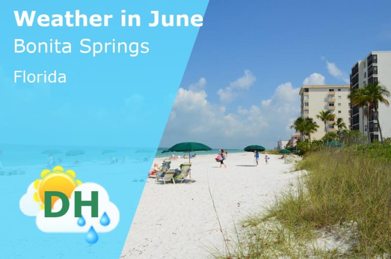 June Weather in Bonita Springs, Florida - 2024