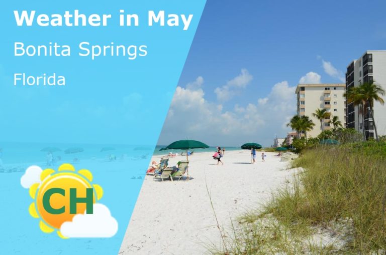 May Weather in Bonita Springs, Florida - 2024