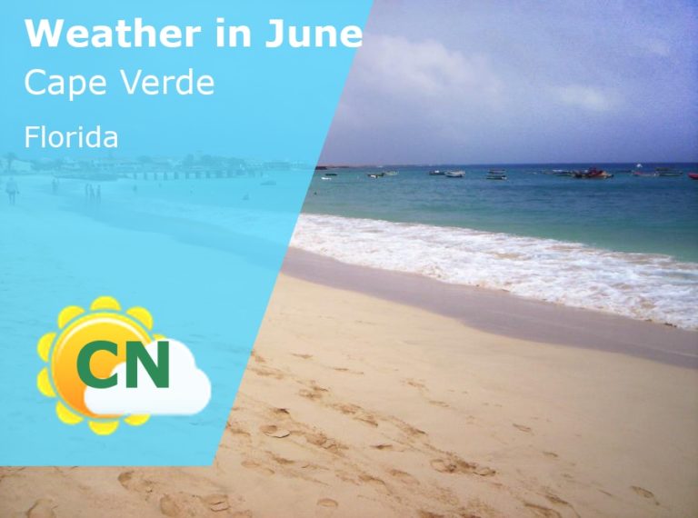 June Weather in Cape Verde - 2025