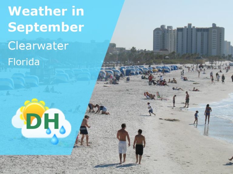 September Weather in Clearwater, Florida - 2024