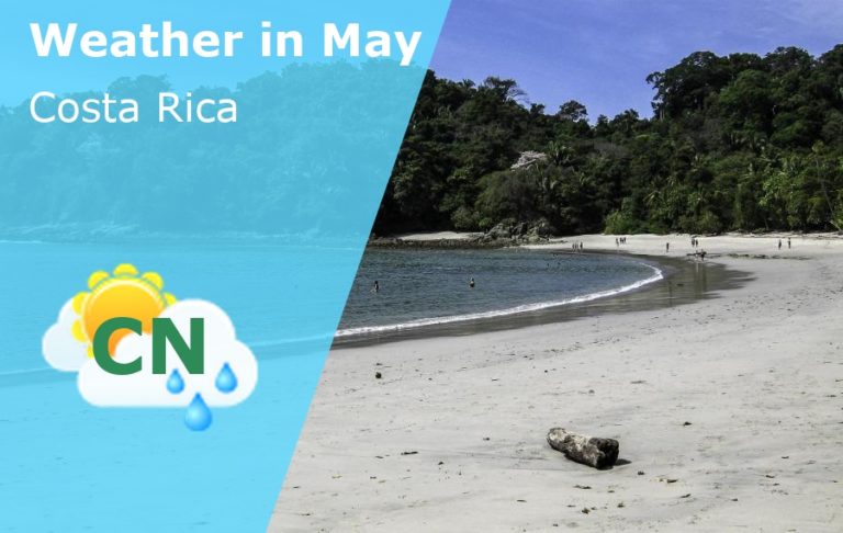 May Weather in Costa Rica - 2024