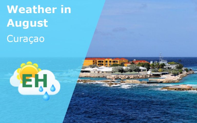 August Weather in Curacao - 2024