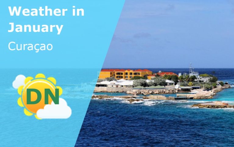January Weather in Curacao - 2026