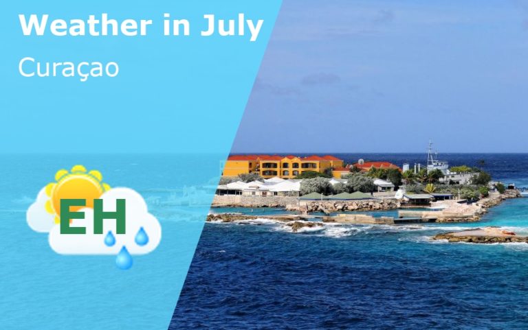 July Weather in Curacao - 2023