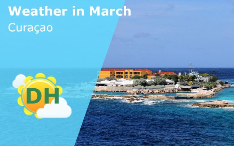 March Weather in Curacao - 2023