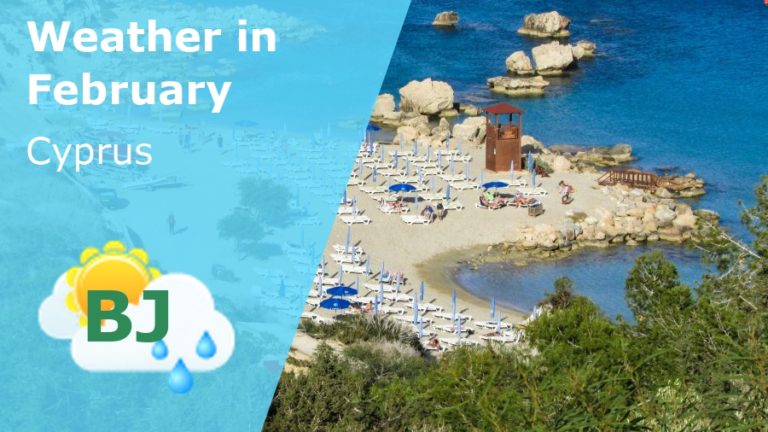 February Weather in Cyprus - 2026