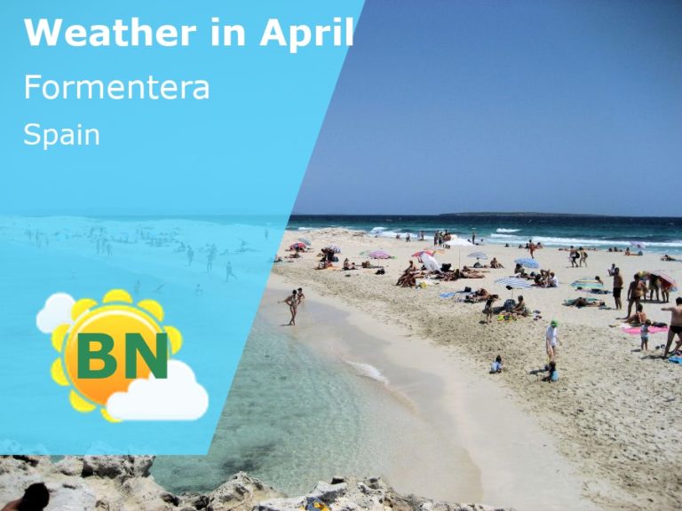 April Weather in Formentera, Spain - 2024