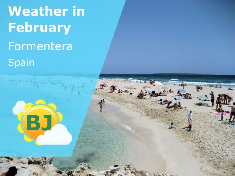 February Weather in Formentera, Spain - 2024