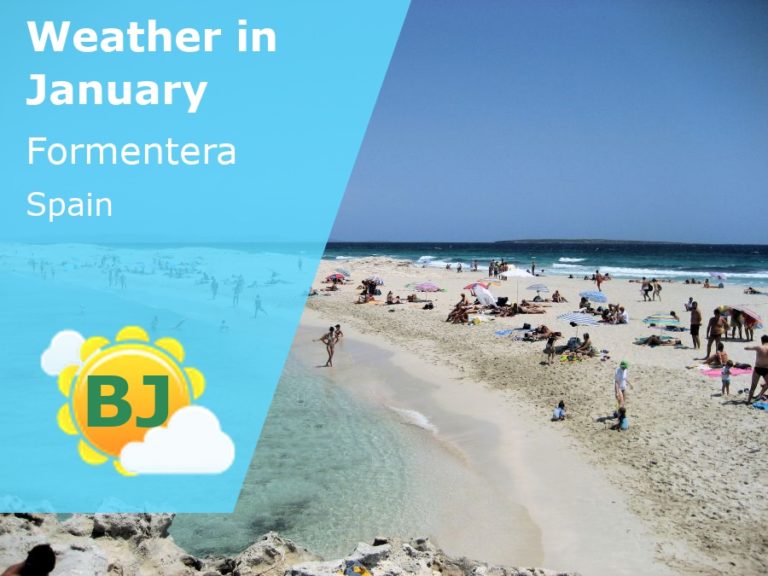 January Weather in Formentera, Spain - 2025