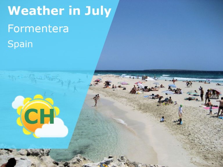 July Weather in Formentera, Spain - 2024
