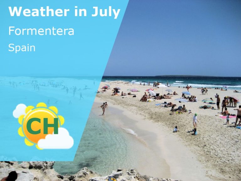 July Weather in Formentera, Spain - 2025