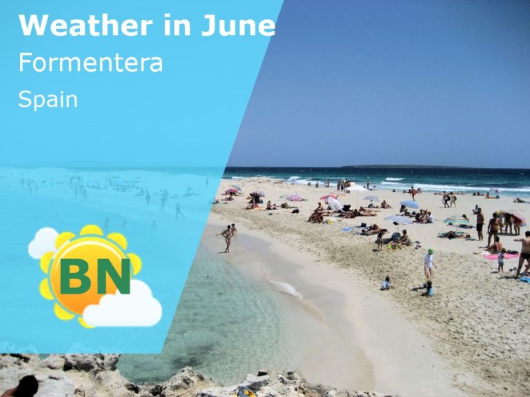 June Weather in Formentera, Spain - 2025
