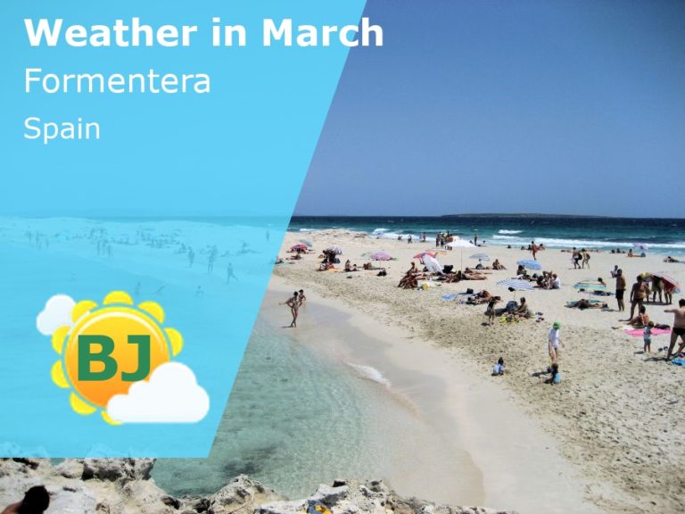 March Weather in Formentera, Spain - 2024
