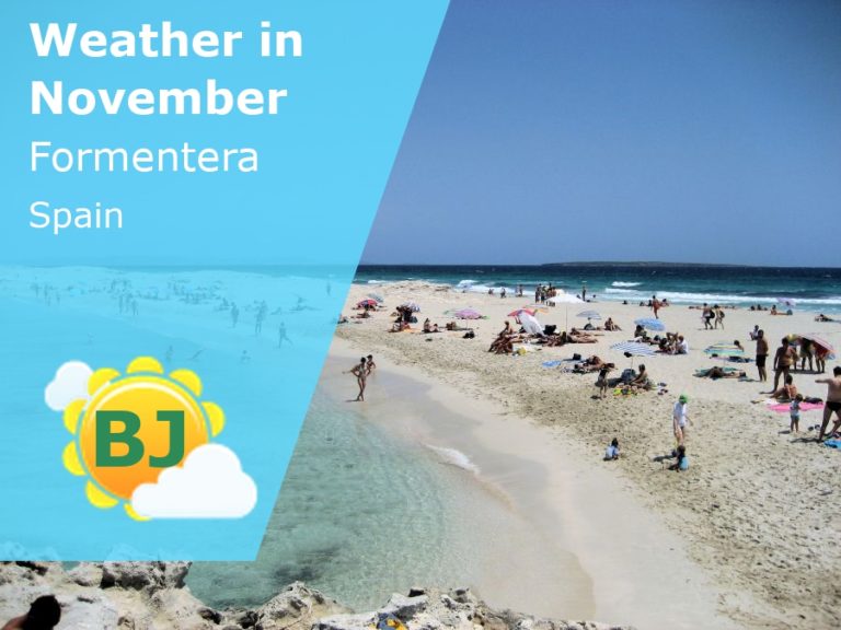 November Weather in Formentera, Spain - 2025