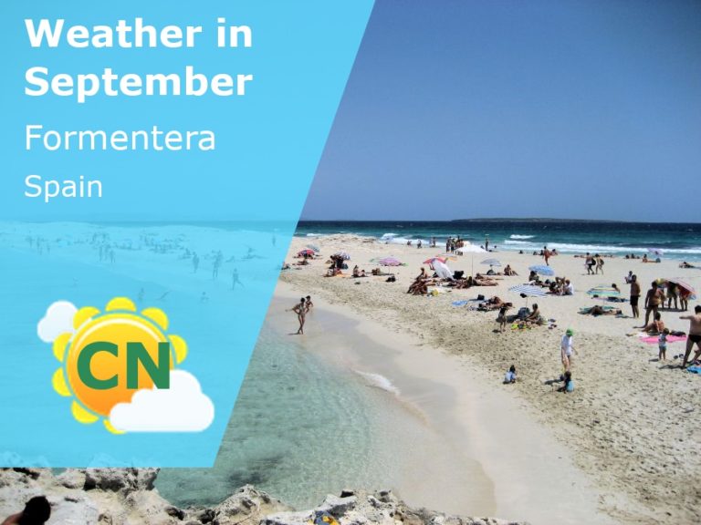September Weather in Formentera, Spain - 2024