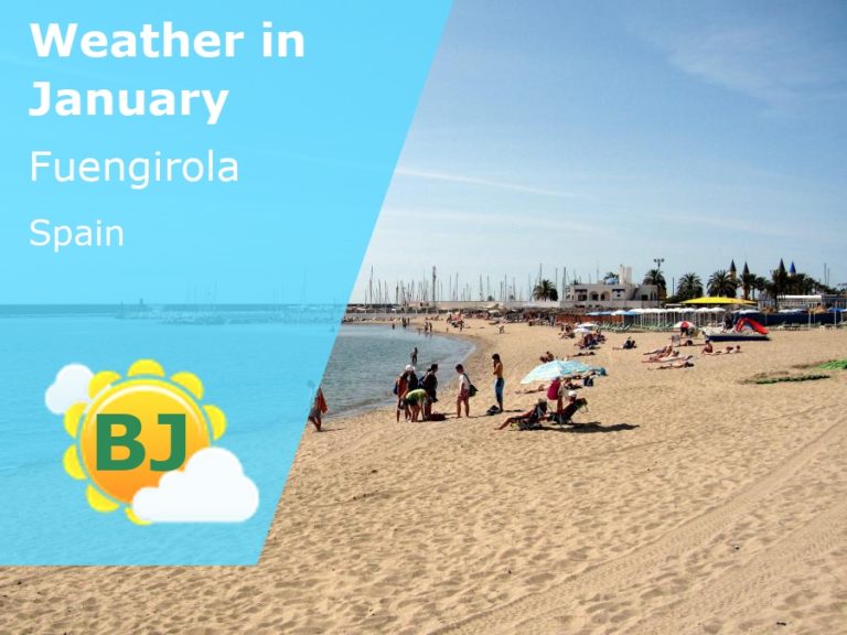 January Weather in Fuengirola, Spain - 2025