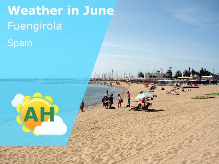 June Weather in Fuengirola, Spain - 2024