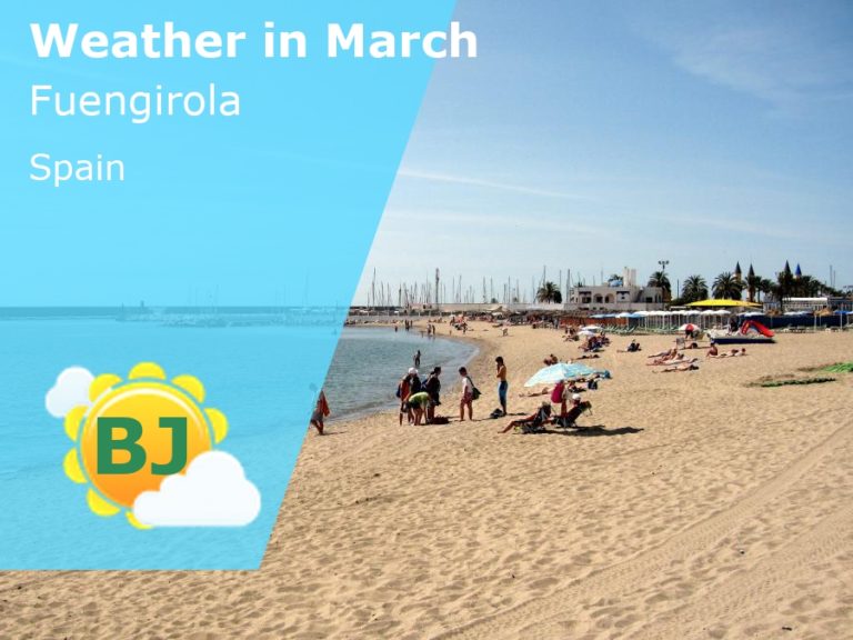 March Weather in Fuengirola, Spain - 2024