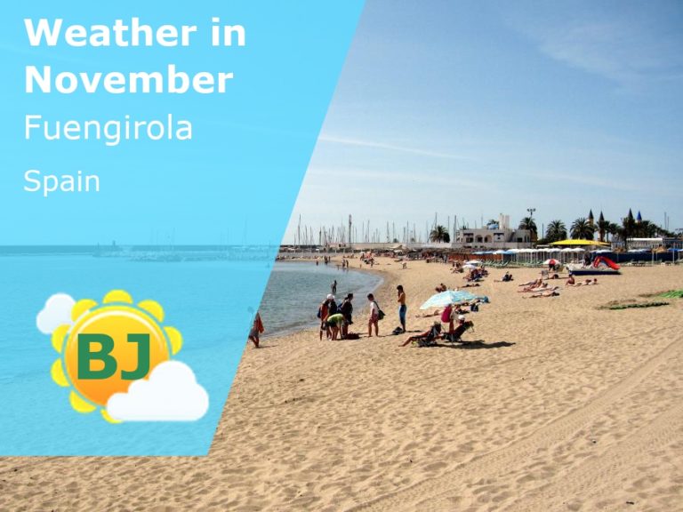 November Weather in Fuengirola, Spain - 2025