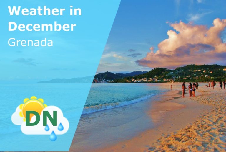 December Weather in Grenada - 2022