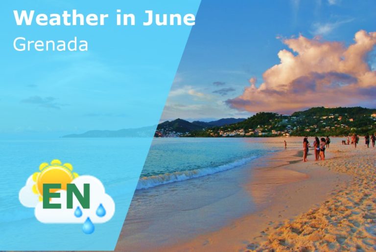 June Weather in Grenada - 2024