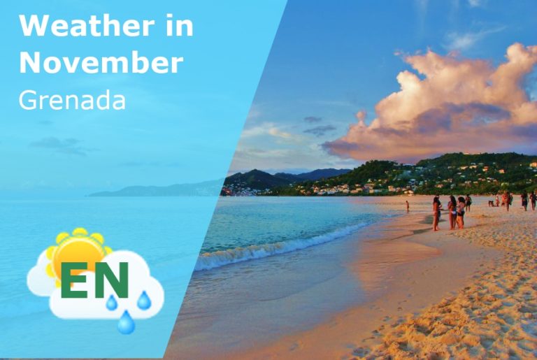 November Weather in Grenada - 2024