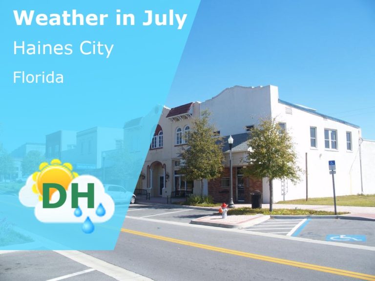 July Weather in Haines City, Florida - 2023