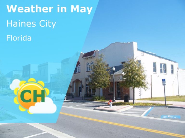 May Weather in Haines City, Florida - 2024