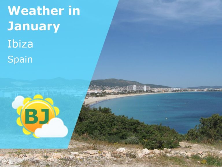January Weather in Gibraltar 2024 Winter Sun Expert