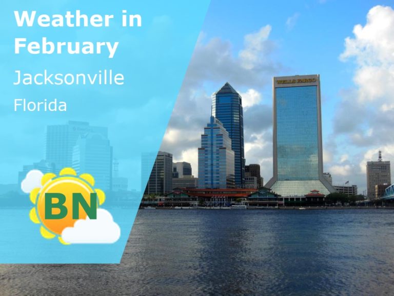 February Weather in Jacksonville, Florida - 2024