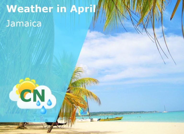 April Weather in Jamaica - 2024