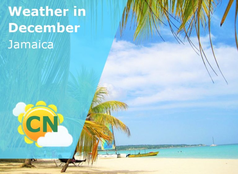 December Weather in Jamaica - 2023