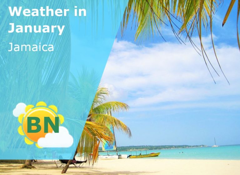 January Weather in Jamaica - 2024