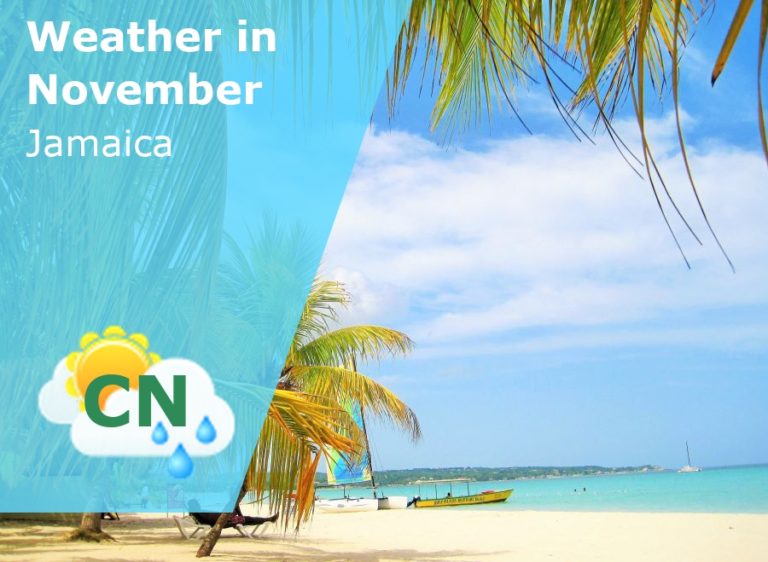 November Weather in Jamaica - 2024