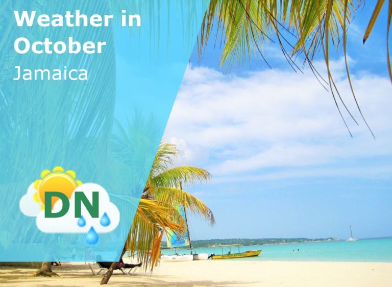 October Weather in Jamaica - 2023