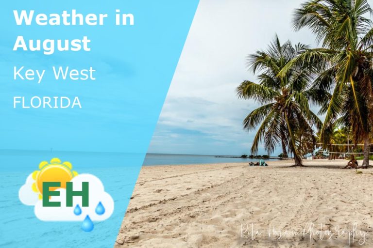 August Weather in Key West, Florida - 2024
