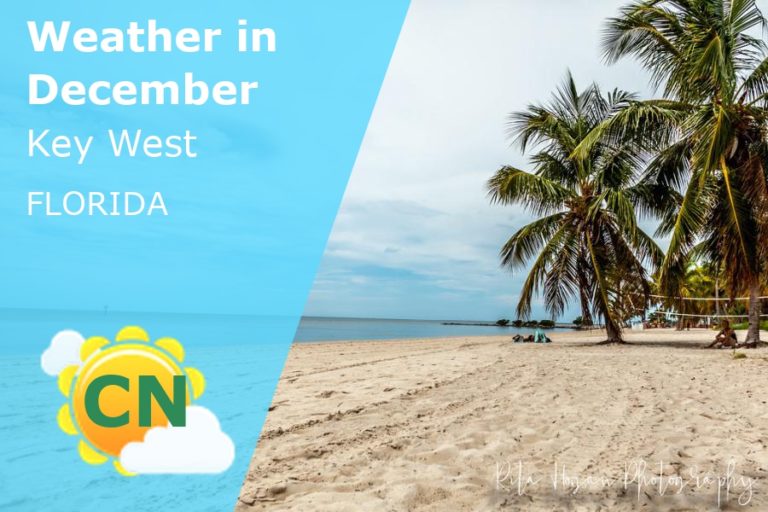 December Weather in Key West, Florida - 2024