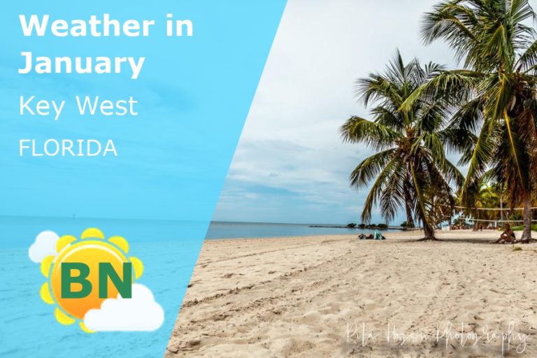 January Weather in Key West, Florida - 2023