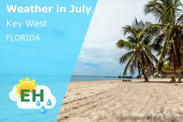 July Weather in Key West, Florida - 2023