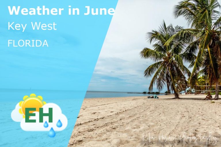 June Weather in Key West, Florida - 2023