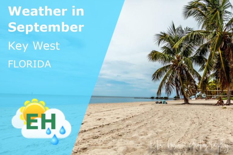 September Weather in Key West, Florida - 2023
