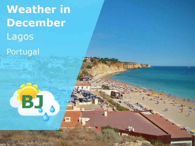 December Weather in Lagos, Portugal - 2025