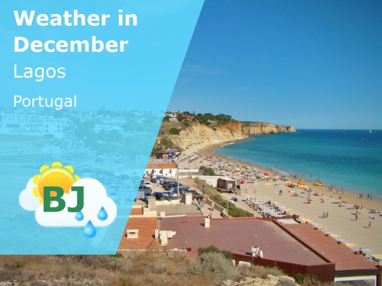 December Weather in Lagos, Portugal - 2024