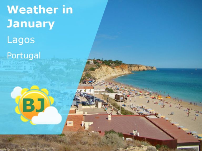 January Weather in Lagos, Portugal - 2025