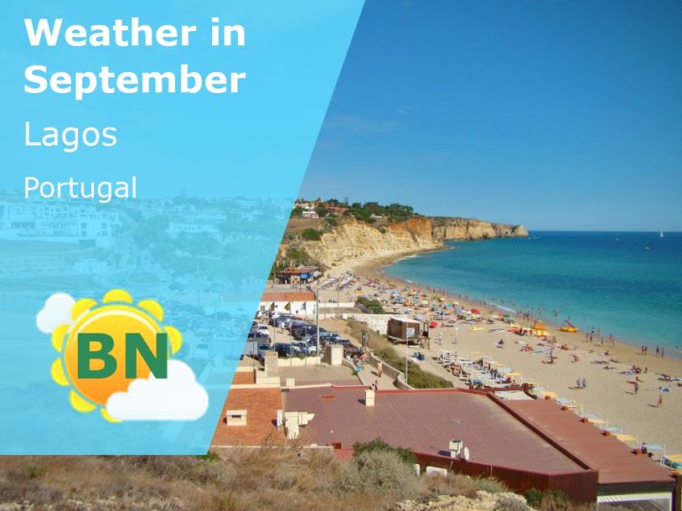 September Weather in Lagos, Portugal - 2023