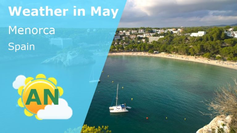 May Weather in Menorca, Spain - 2024