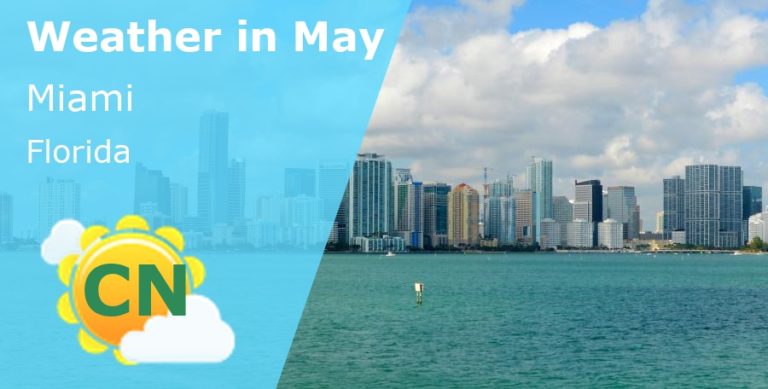 May Weather in Miami, Florida - 2024