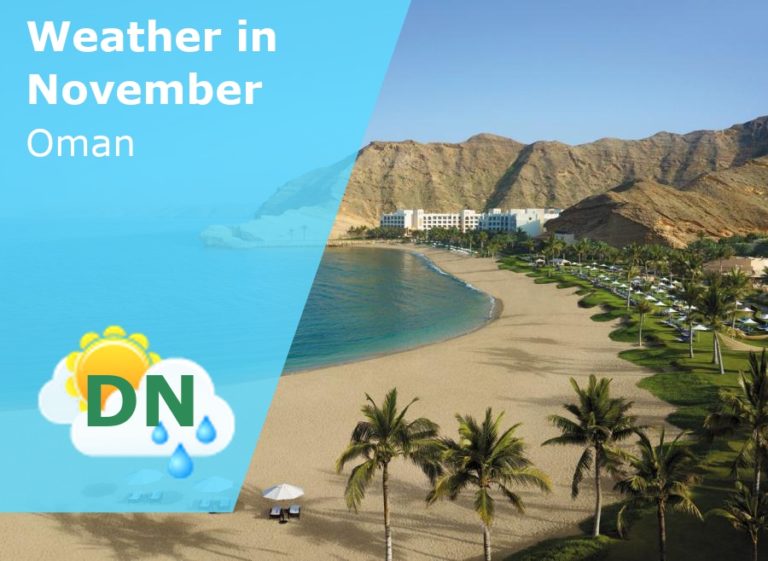 November Weather in Oman - 2024