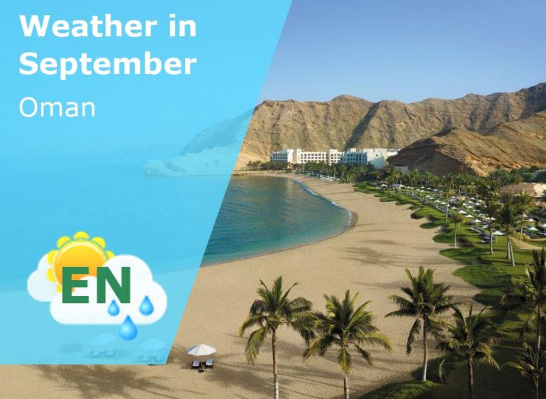 September Weather in Oman - 2025
